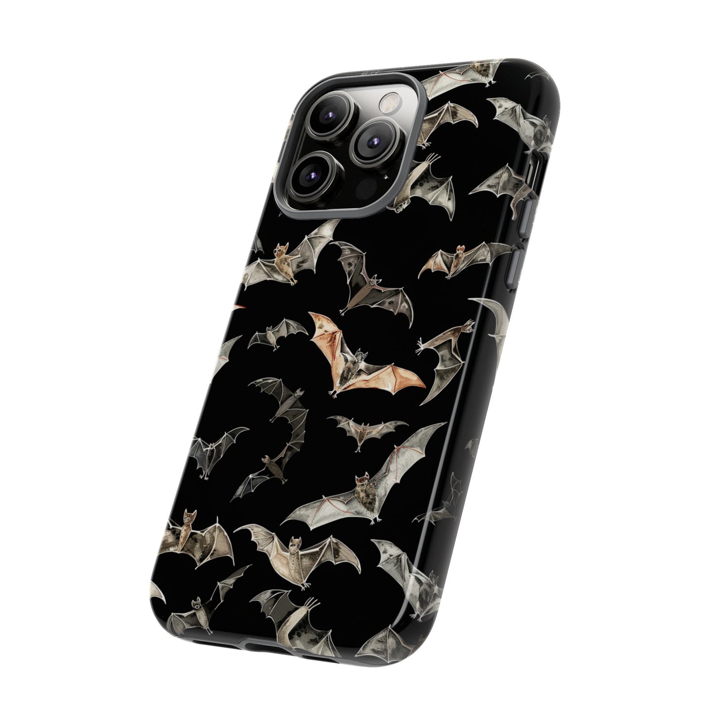 Bats Phone Tough Case - 100 Variants - UK, USA, AUS, KOR, ITA