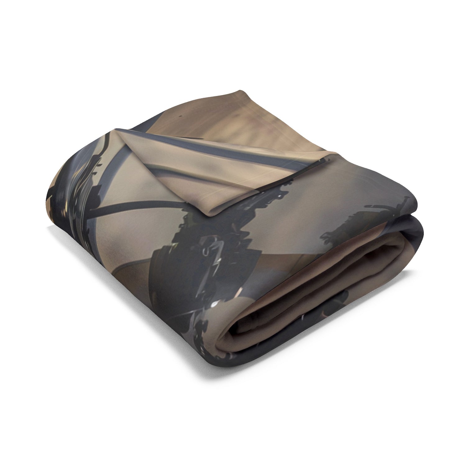 Apache 1 Arctic Fleece Blanket - UK