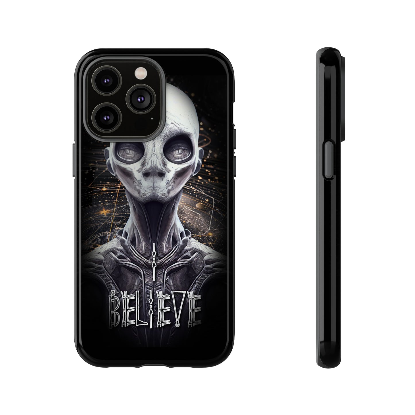 Believe Phone Tough Case - 100 Variants - UK, USA, AUS, KOR, ITA