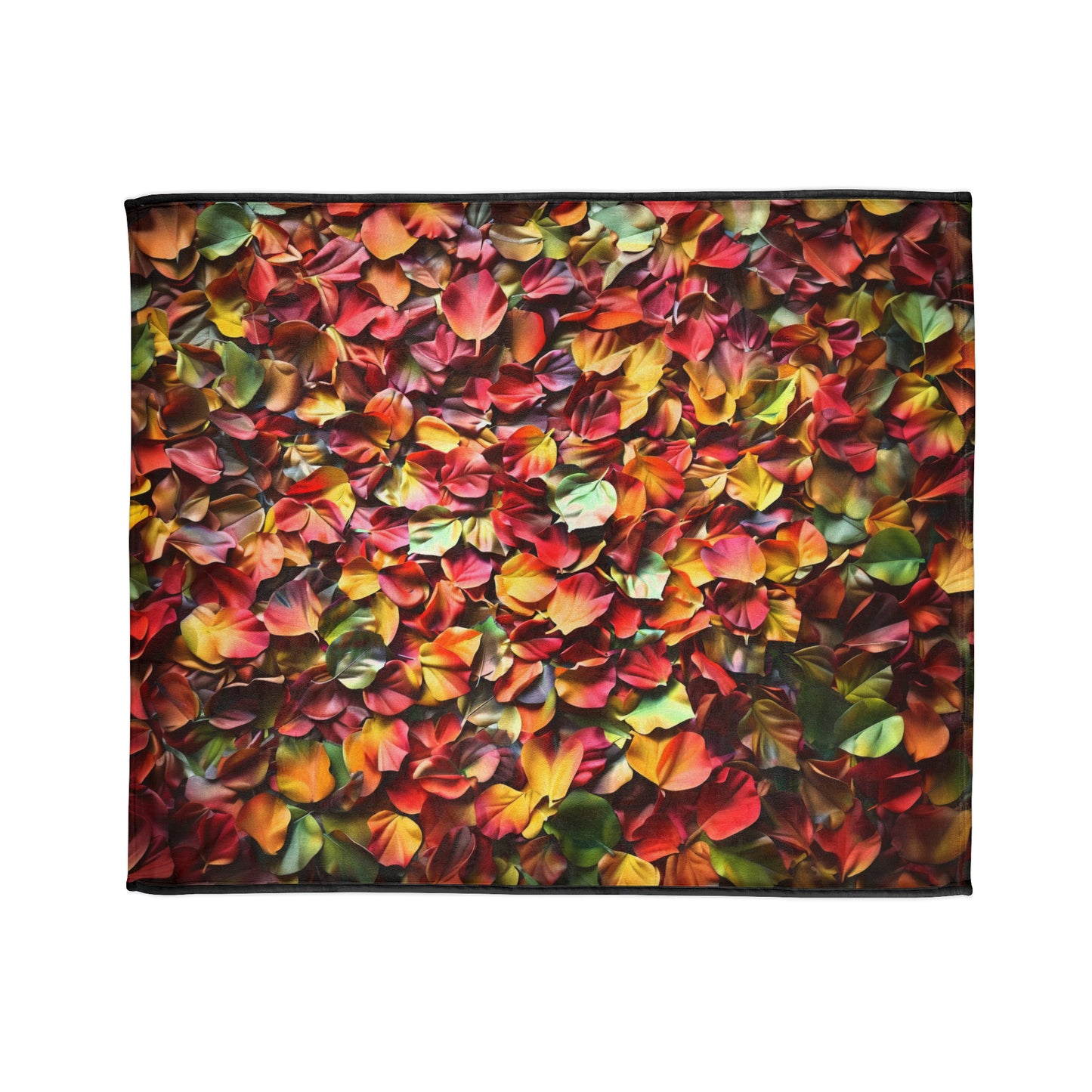 Country Cushions  Autumn Floor #2 - Soft Polyester Blanket