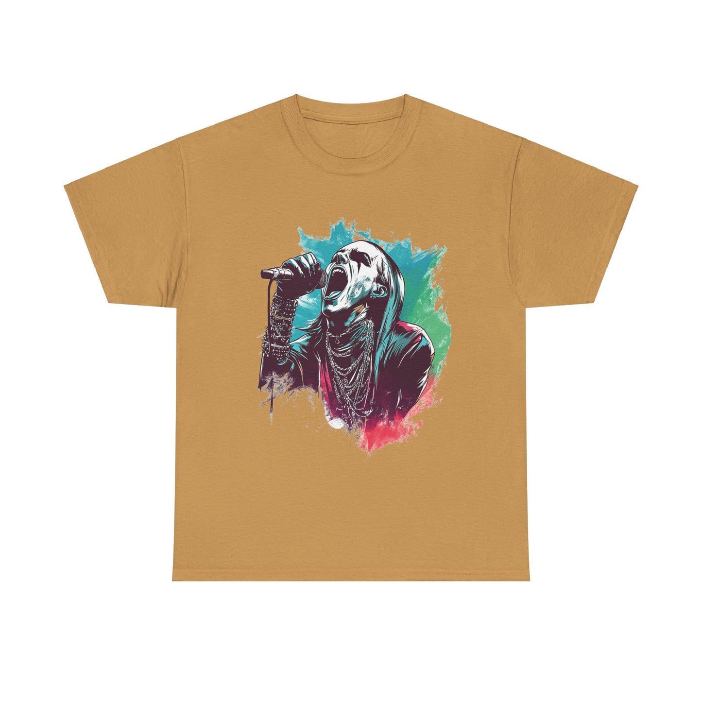 Scream 2 - Unisex Heavy Cotton Tee - UK
