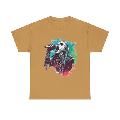 Scream 2 - Unisex Heavy Cotton Tee - UK