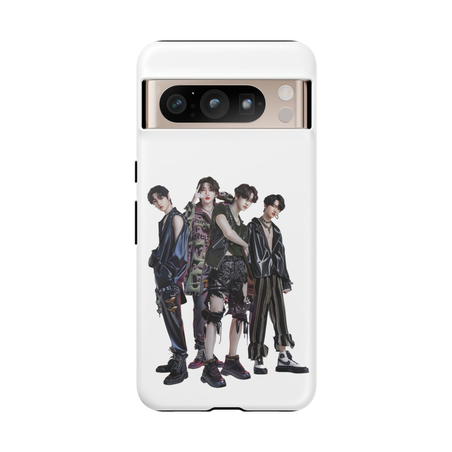 K-Pop Music 1 Tough Cases - USA, KOR