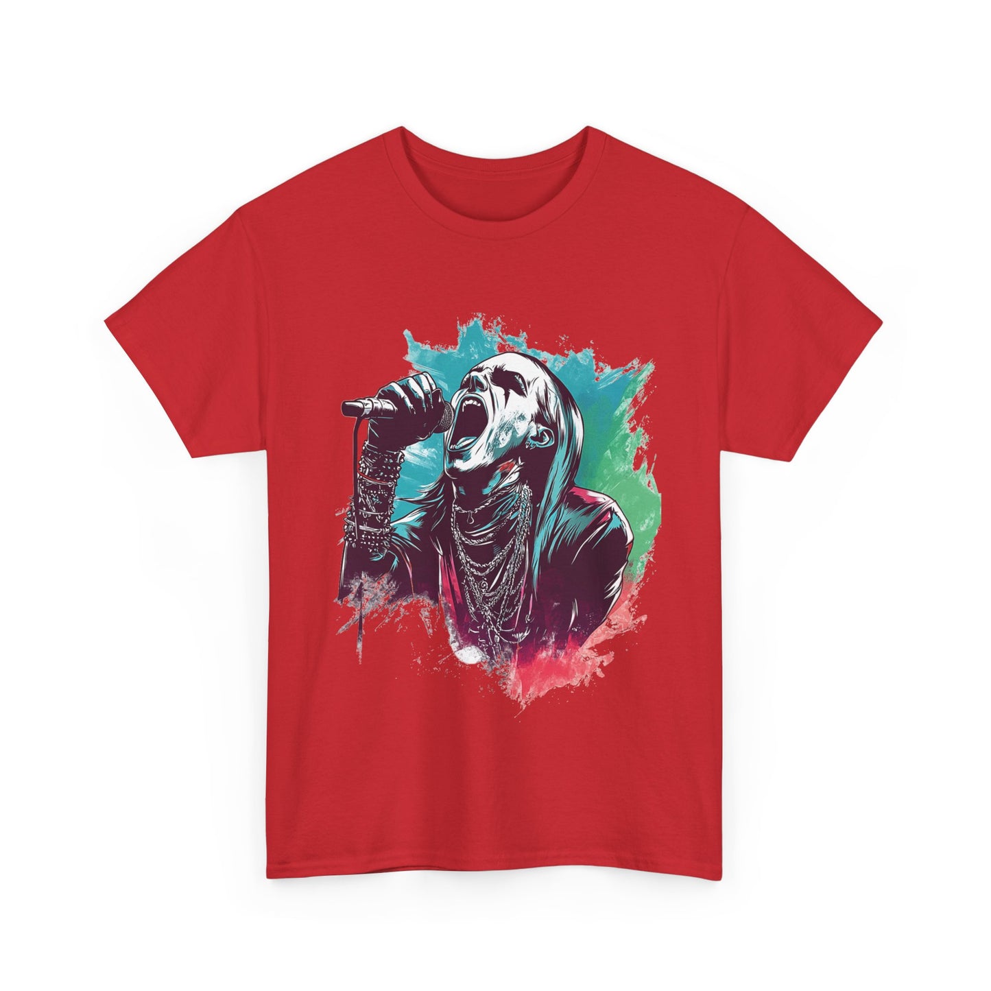 Scream 2 - Unisex Heavy Cotton Tee - UK
