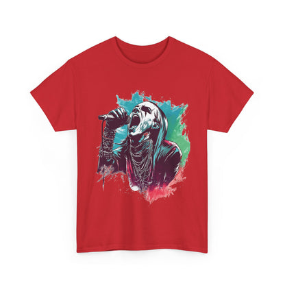 Scream 2 - Unisex Heavy Cotton Tee - UK