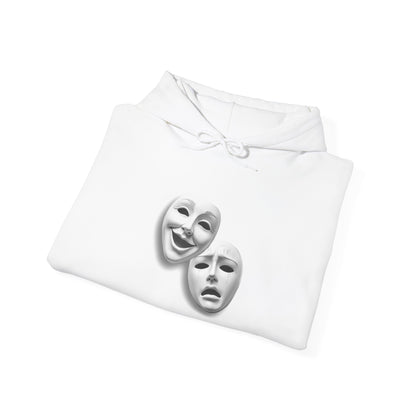 Theatre Logo - Unisex Heavy Blend™ Hooded Sweatshirt - USA