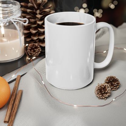 Border Force Novelty Mug Ceramic Coffee Cups, 11oz, 15oz - UK