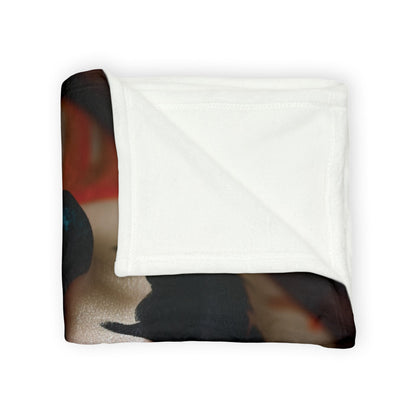 Day of The Dead 3 - Soft Polyester Blanket UK