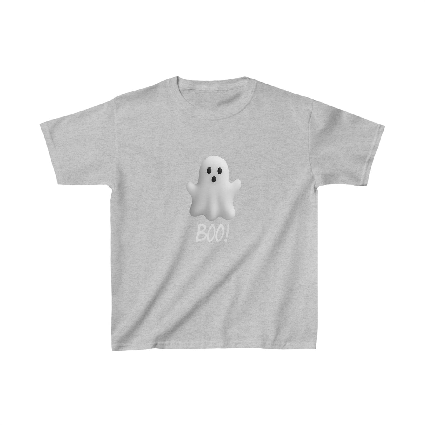 Kids Ghost Heavy Cotton™ Tee - UK, USA, CAN, EU, AUS