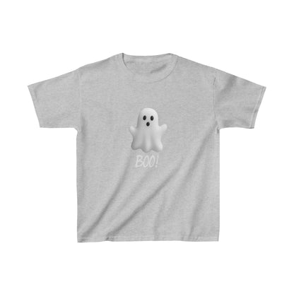 Kids Ghost Heavy Cotton™ Tee - UK, USA, CAN, EU, AUS