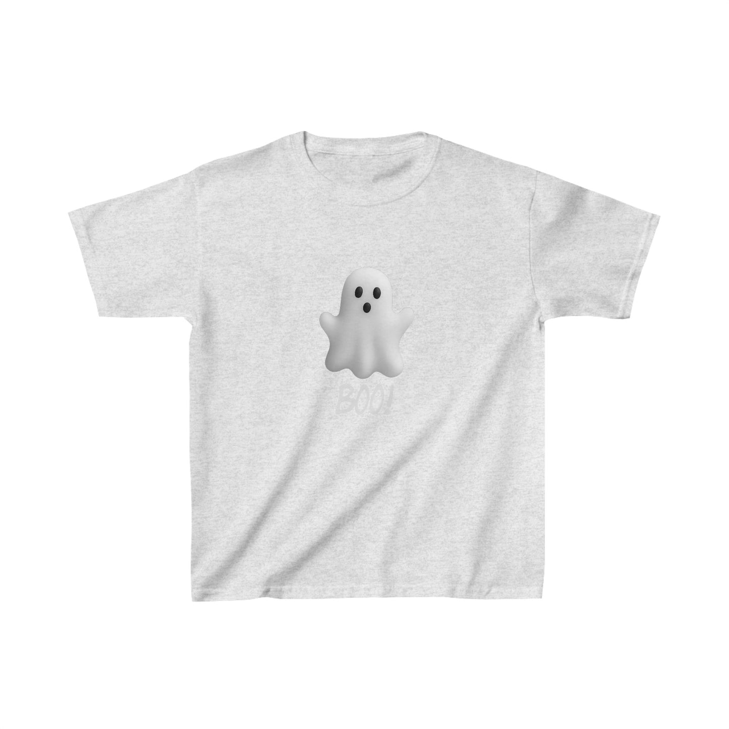 Kids Ghost Heavy Cotton™ Tee - UK, USA, CAN, EU, AUS