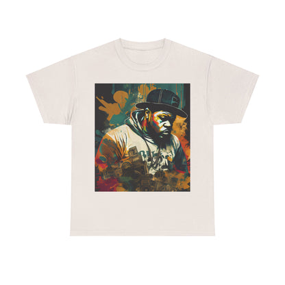 Gangsta 3 - Unisex Heavy Cotton Tee - USA