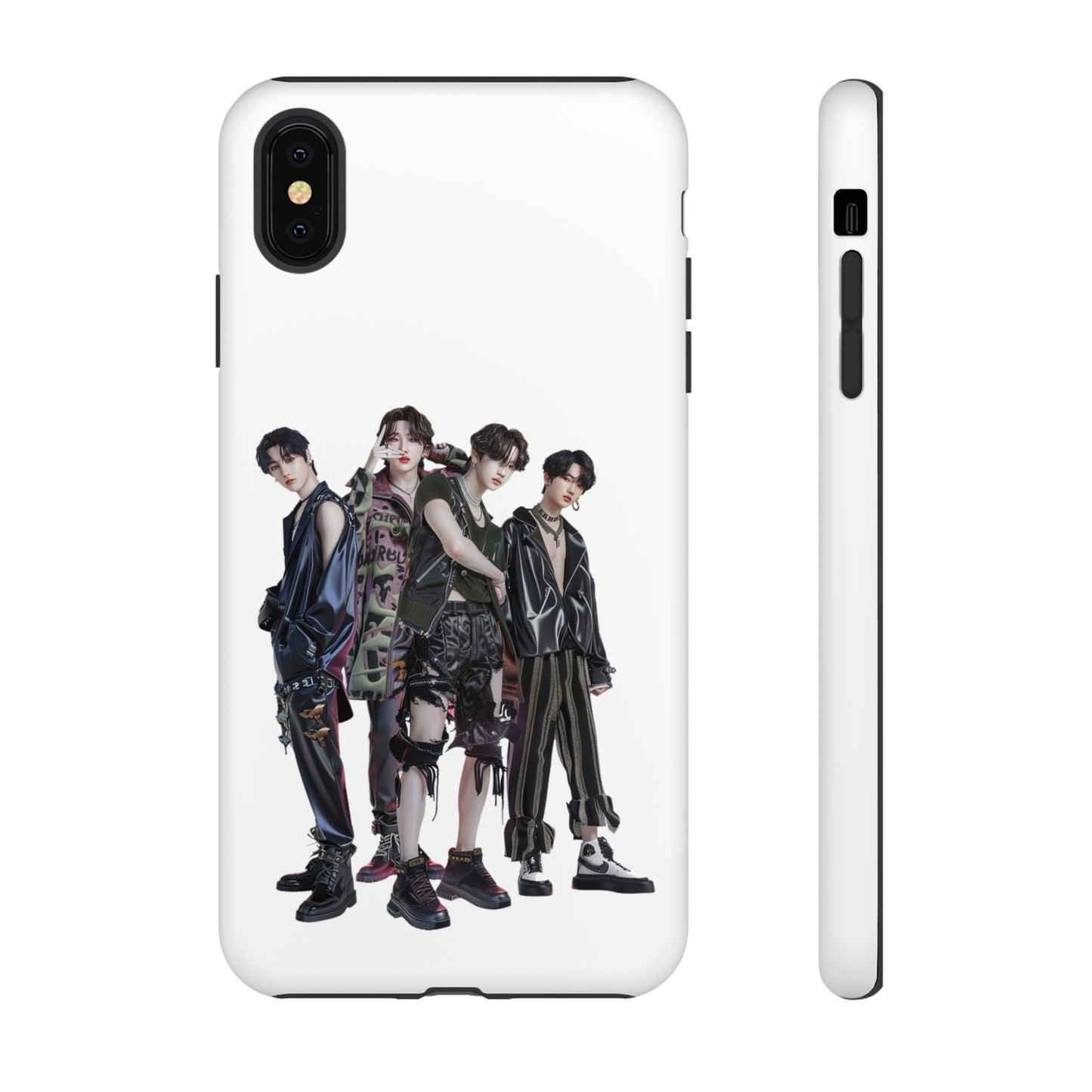 K-Pop Music 1 Tough Cases - USA, KOR