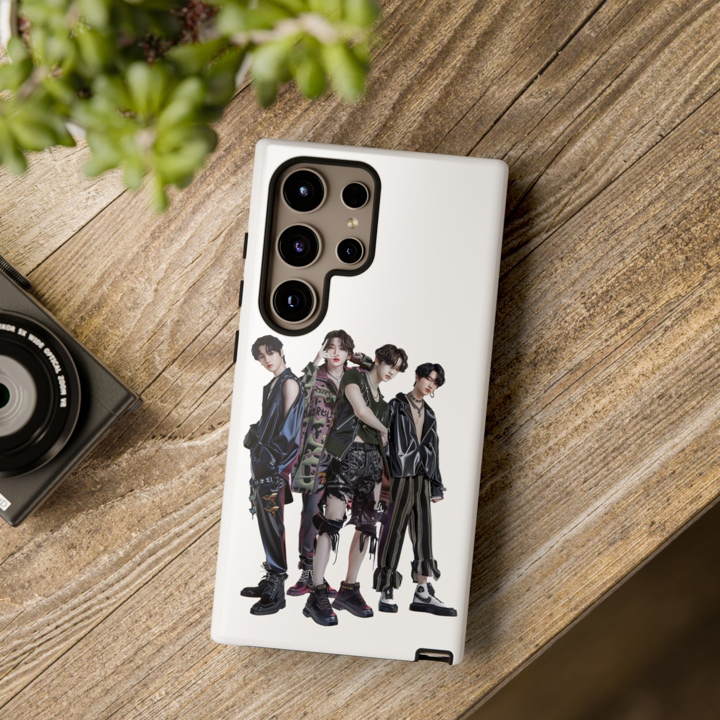 K-Pop Music 1 Tough Cases - USA, KOR