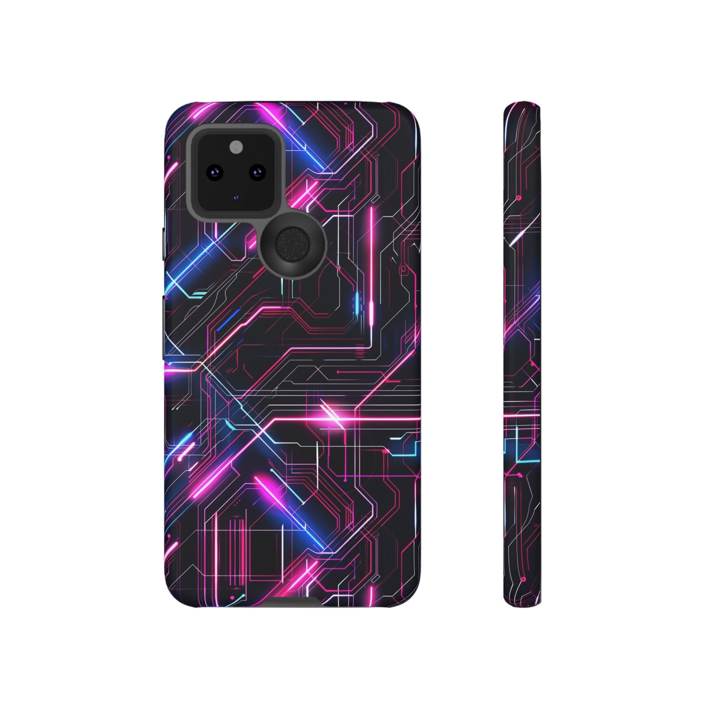 Tech-Head Phone Tough Case - 100 Variants - UK, USA, AUS, KOR, ITA