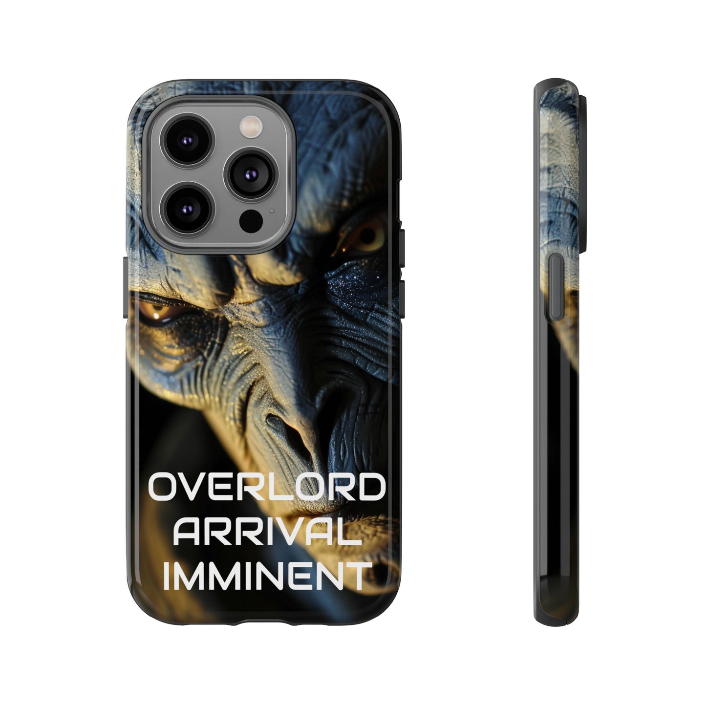 Overlord Phone Tough Case - 100 Variants - UK, USA, AUS, KOR, ITA
