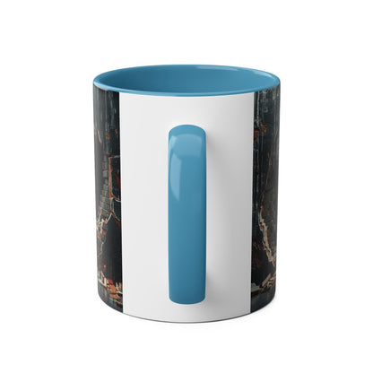 Secret Library - Coffee Mug 11oz  UK