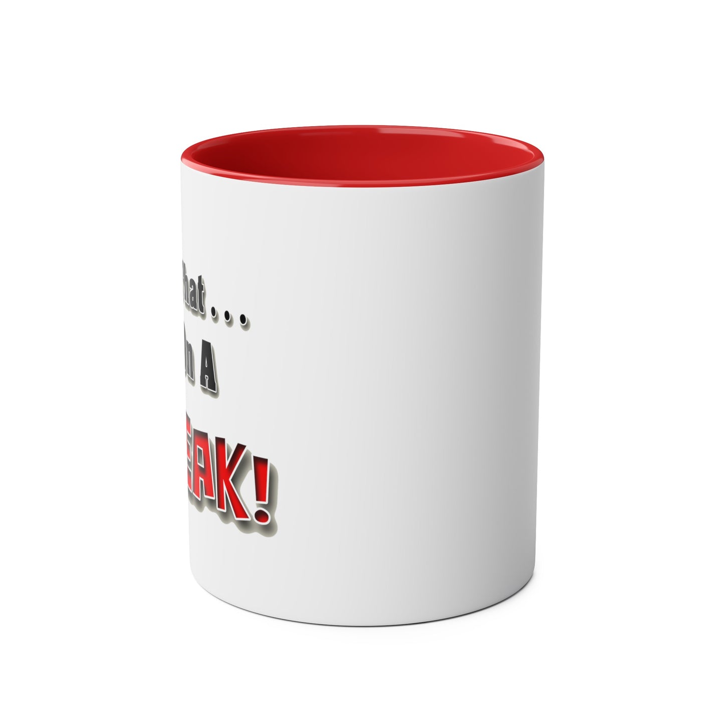 On A Break - Coffee Mug 11oz  UK