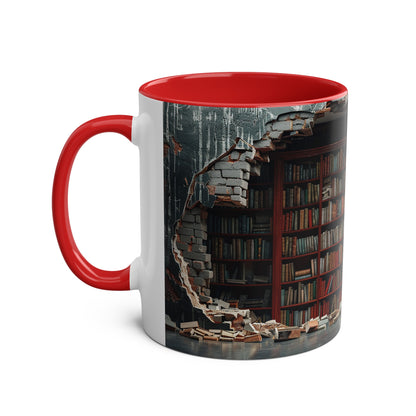 Secret Library - Coffee Mug 11oz  UK