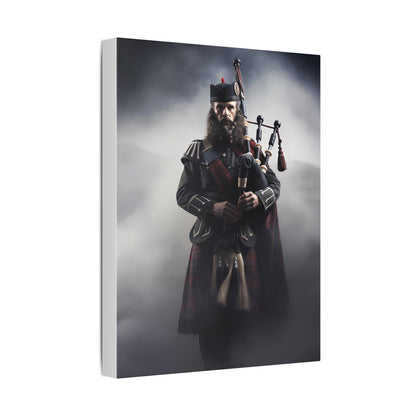 Piper #6 - Polyester Canvas