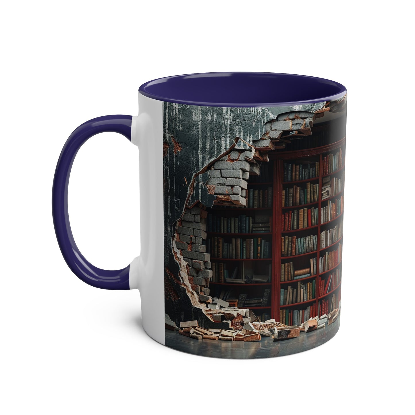 Secret Library - Coffee Mug 11oz  UK