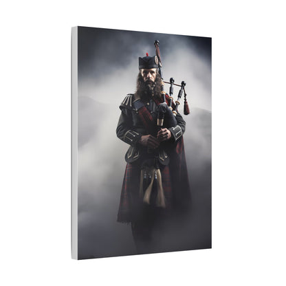 Piper #6 - Polyester Canvas