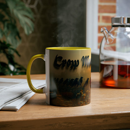 Crow Master - Coffee Mug 11oz  UK