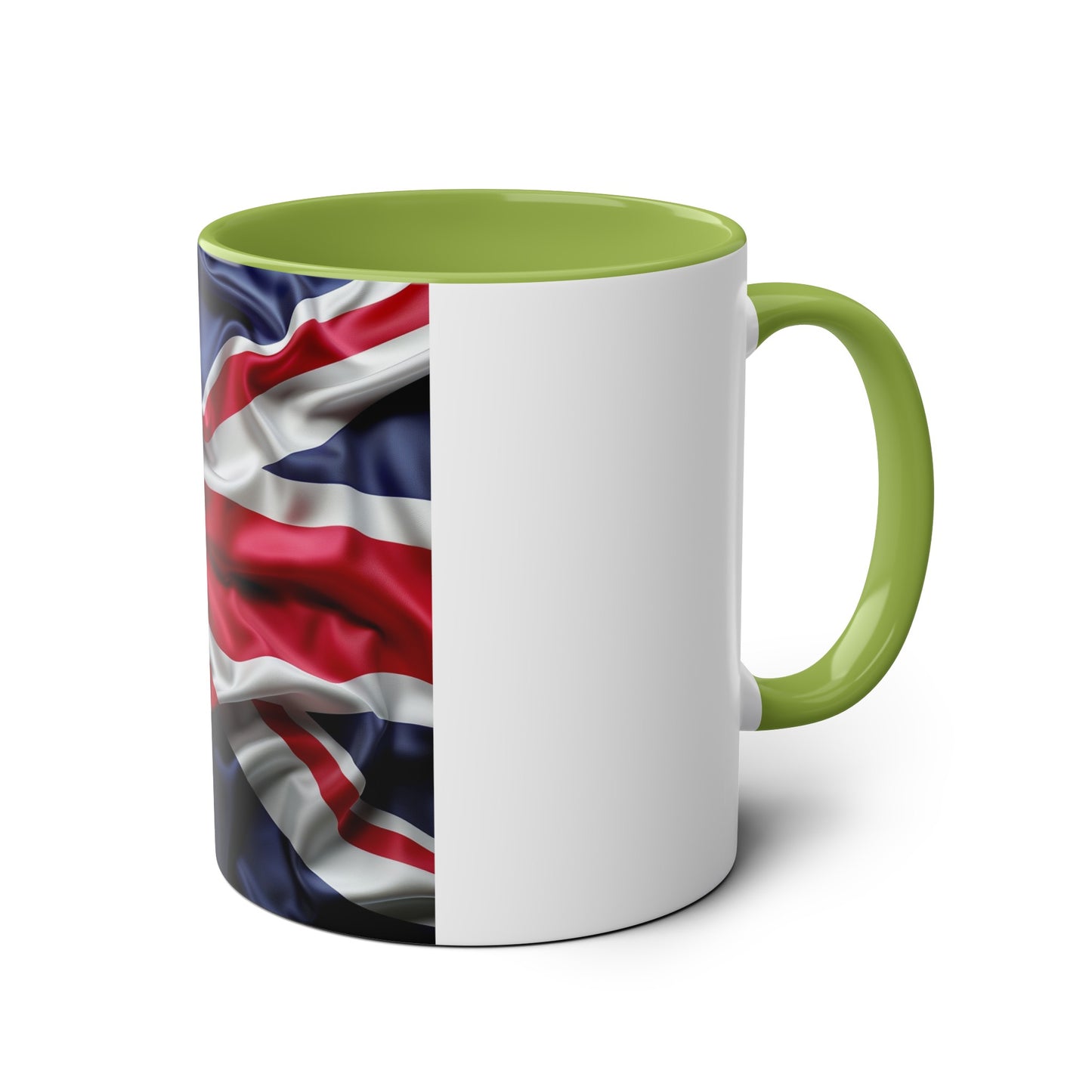 Union Flag (Union Jack) - Coffee Mug 11oz  UK