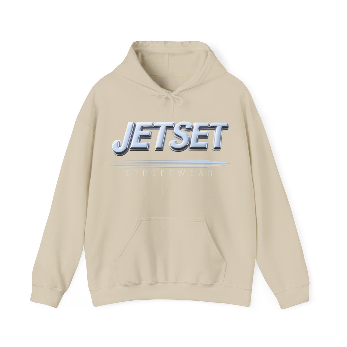 Jetset Streetwear - Unisex Heavy Blend™ Hooded Sweatshirt - USA