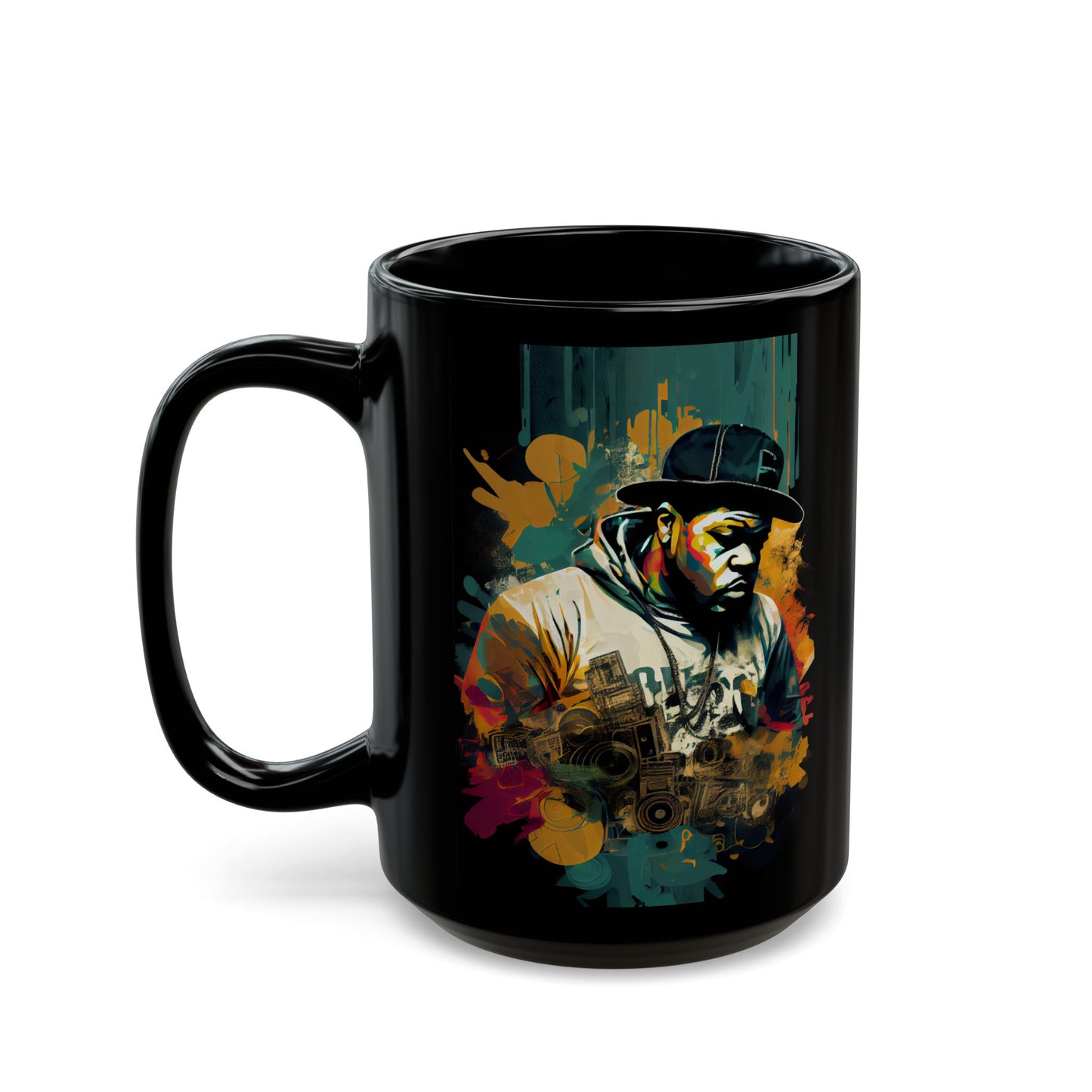 Gangsta 5 - Mug (11oz, 15oz) - USA