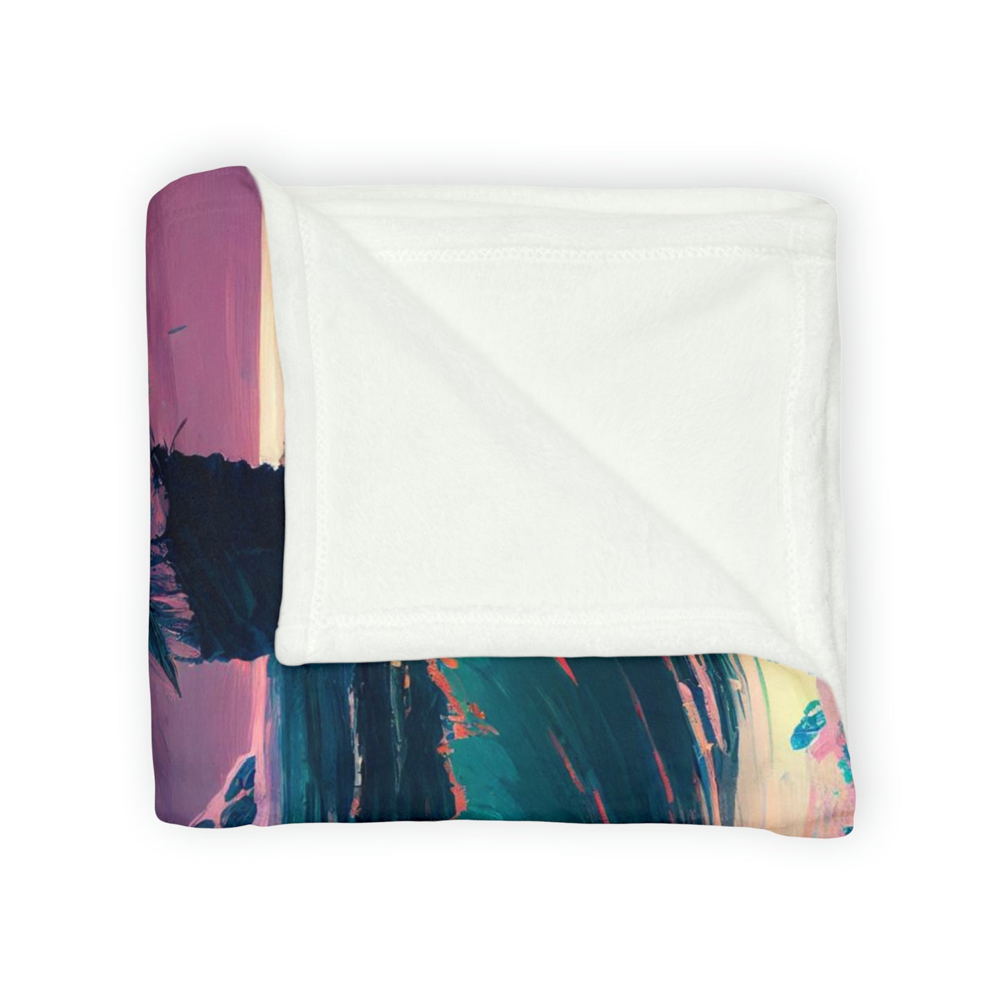 Ship #2 - Soft Polyester Blanket