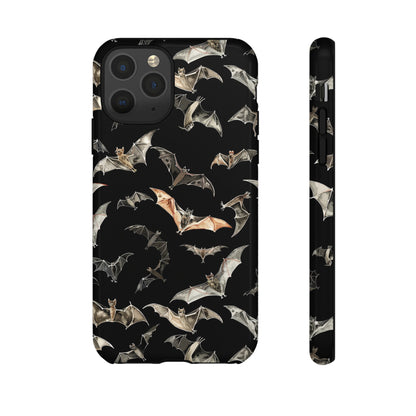 Bats Phone Tough Case - 100 Variants - UK, USA, AUS, KOR, ITA