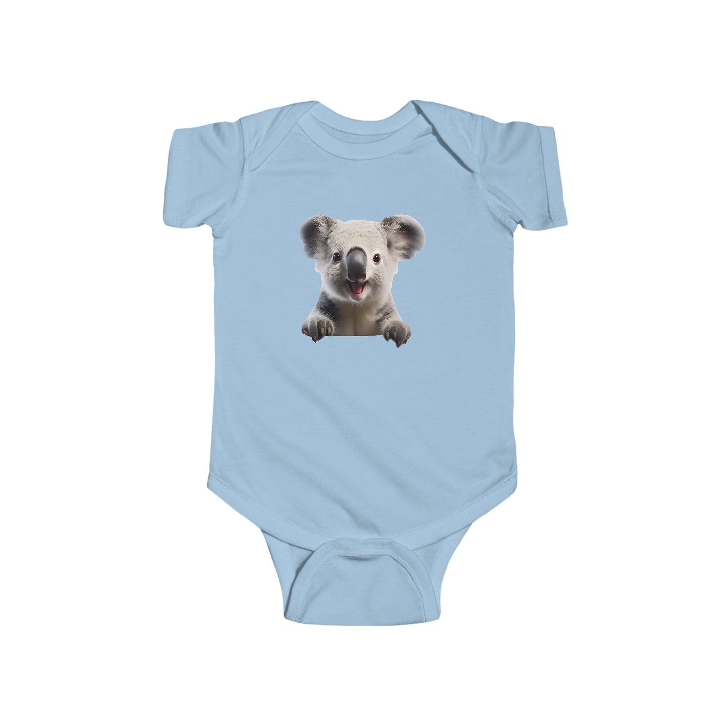Koala Infant Fine Jersey Bodysuit - UK, CAN, USA