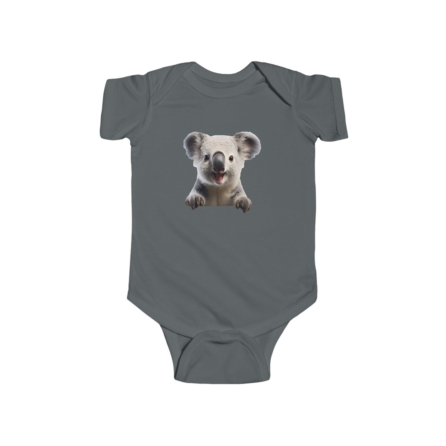 Koala Infant Fine Jersey Bodysuit - UK, CAN, USA