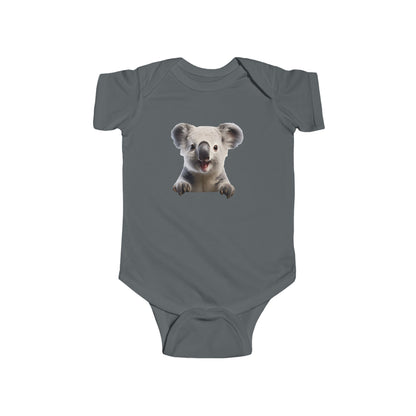Koala Infant Fine Jersey Bodysuit - UK, CAN, USA