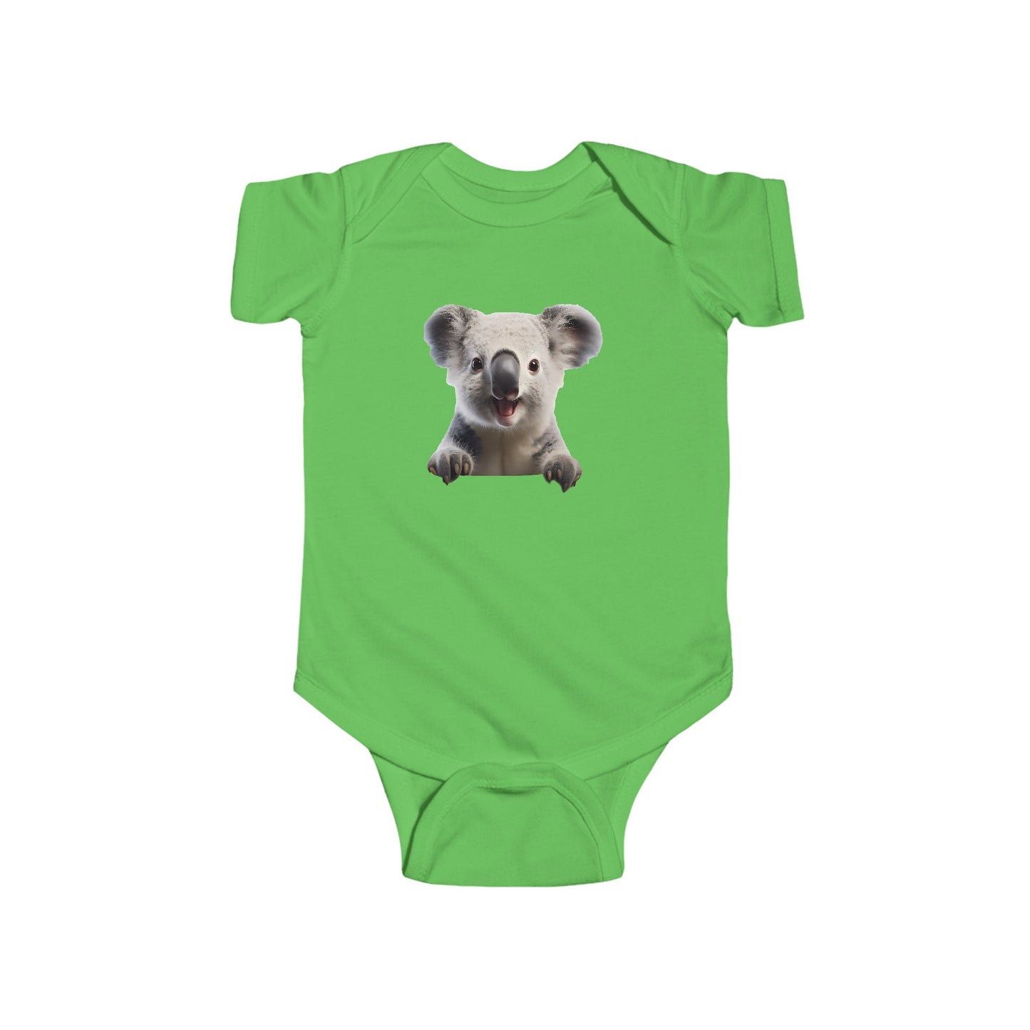 Koala Infant Fine Jersey Bodysuit - UK, CAN, USA