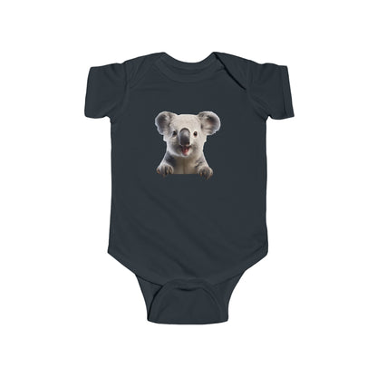 Koala Infant Fine Jersey Bodysuit - UK, CAN, USA