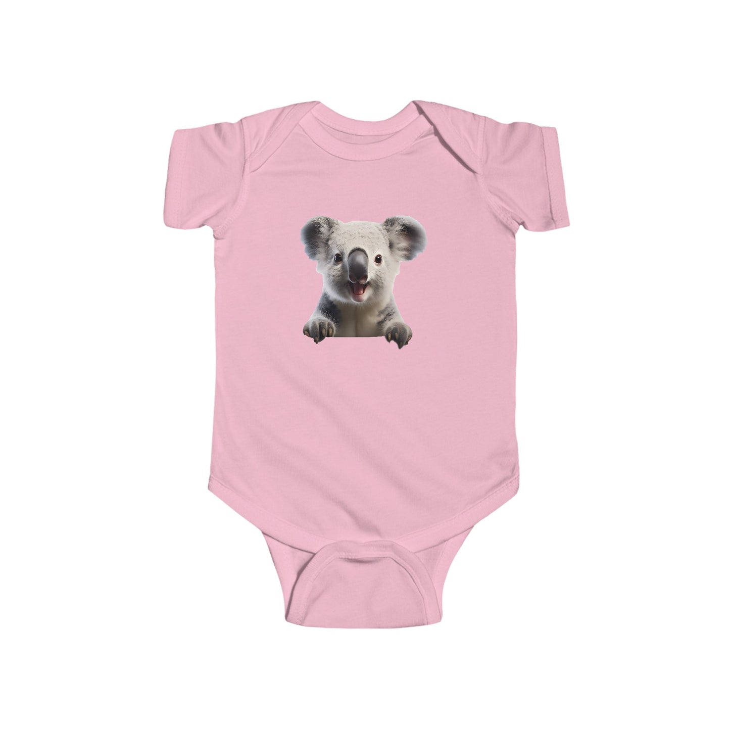 Koala Infant Fine Jersey Bodysuit - UK, CAN, USA
