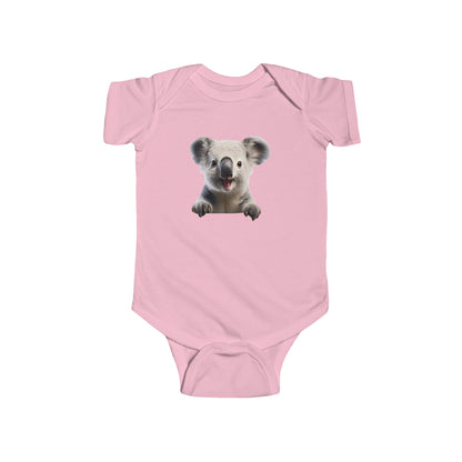 Koala Infant Fine Jersey Bodysuit - UK, CAN, USA