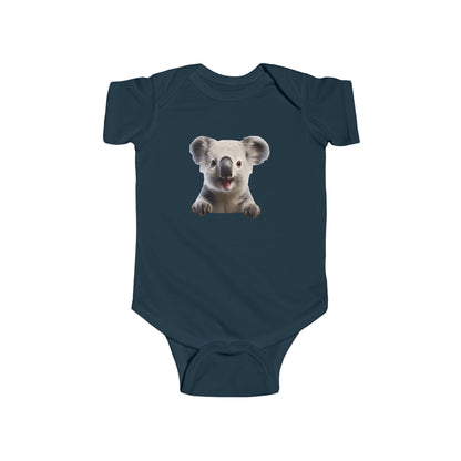 Koala Infant Fine Jersey Bodysuit - UK, CAN, USA