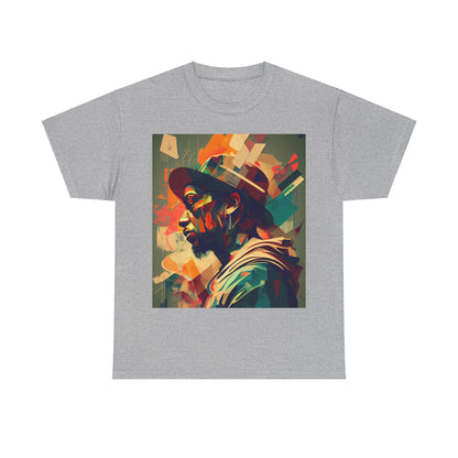 Gangsta 4 - Unisex Heavy Cotton Tee - USA