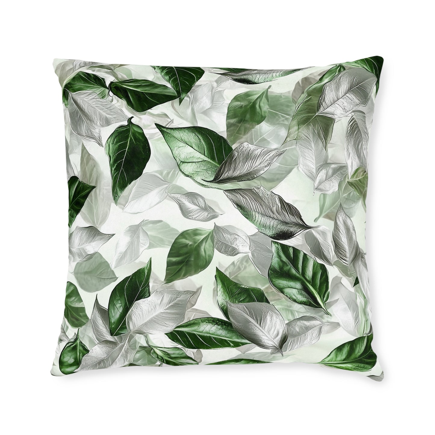 Falling Leaves - Square Pillow - UK