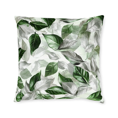 Falling Leaves - Square Pillow - UK