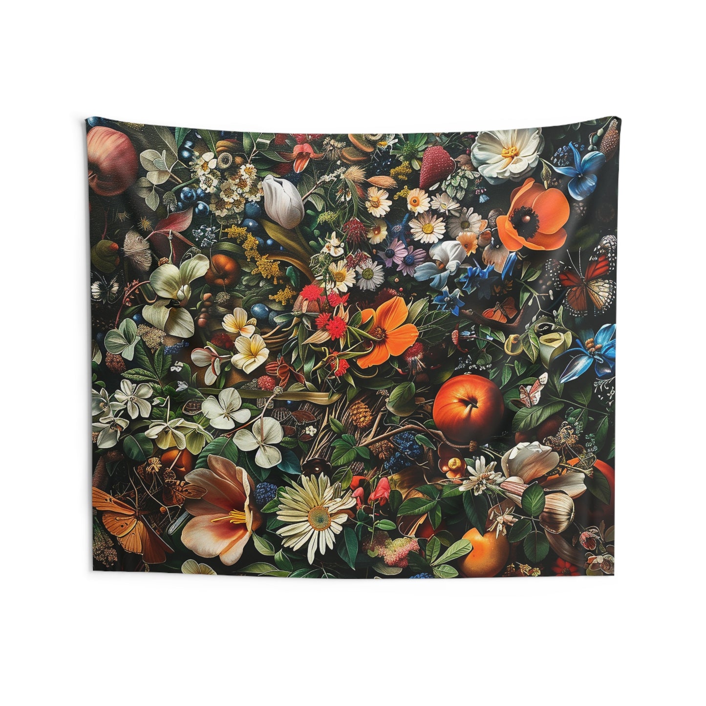 Chaos #1 Indoor Wall Tapestry - USA