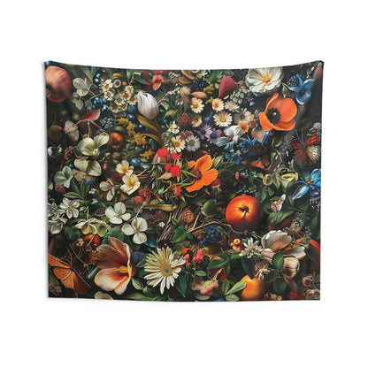 Chaos #1 Indoor Wall Tapestry - USA