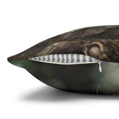 Stoat - Spun Polyester Pillowcase