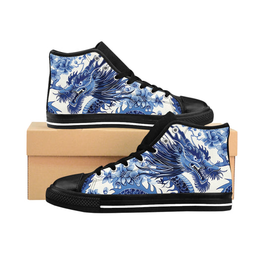 Dragon Women's Classic Sneakers  -  China
