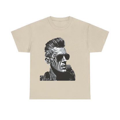 The Rocker - Unisex Heavy Cotton Tee - USA