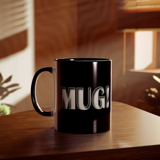 Mug! - Coffee Mug 11oz - UK