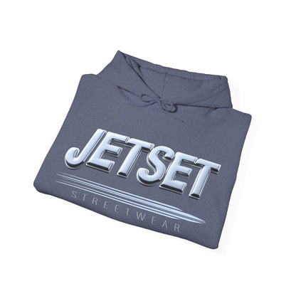 Jetset Streetwear - Unisex Heavy Blend™ Hooded Sweatshirt - USA